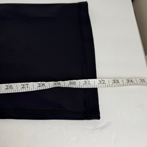 Seraphine Active NEW Zeke Bootleg Legging Maternity Black SM Athleisure Yoga - Picture 11 of 11